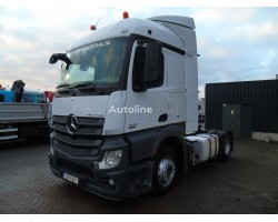 Поступление на разборку Mercedes-Benz (Мерседес) Actros MP4 