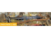 Балка передняя поперечная