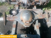Корпус заднего моста