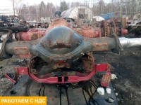 Корпус заднего моста