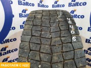 Шина Michelin 315 80 22.5 задняя ось