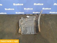 Кронштейн подножки