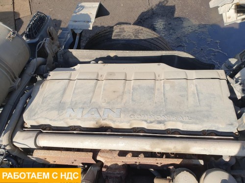 Двигатель D2066 LF62 440 л.с. Euro 4